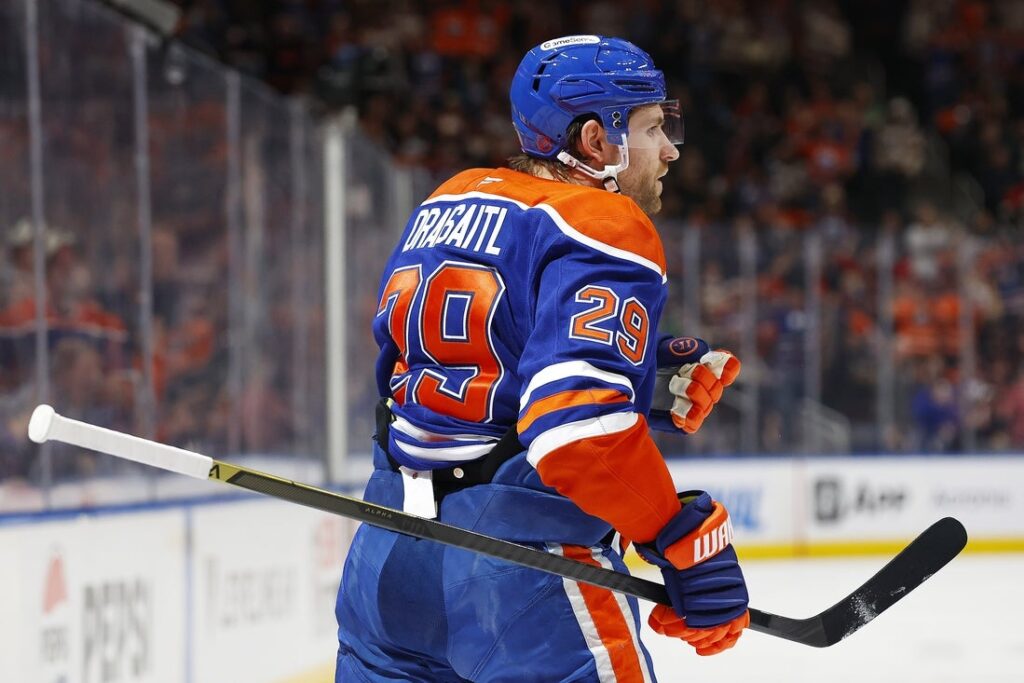 Leon Draisaitl