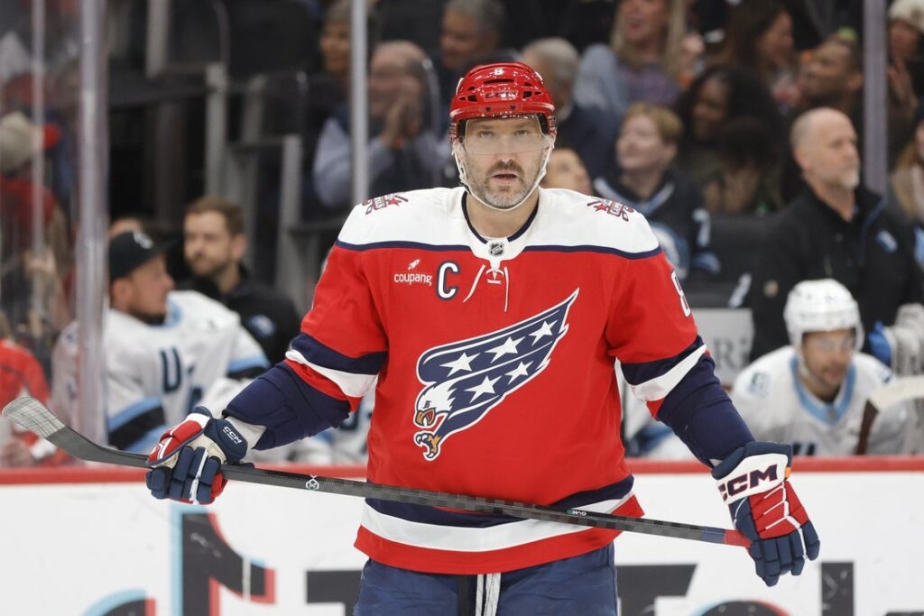 capitals, ovechkin