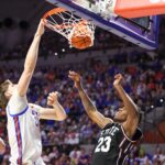 Florida, Mississippi State,