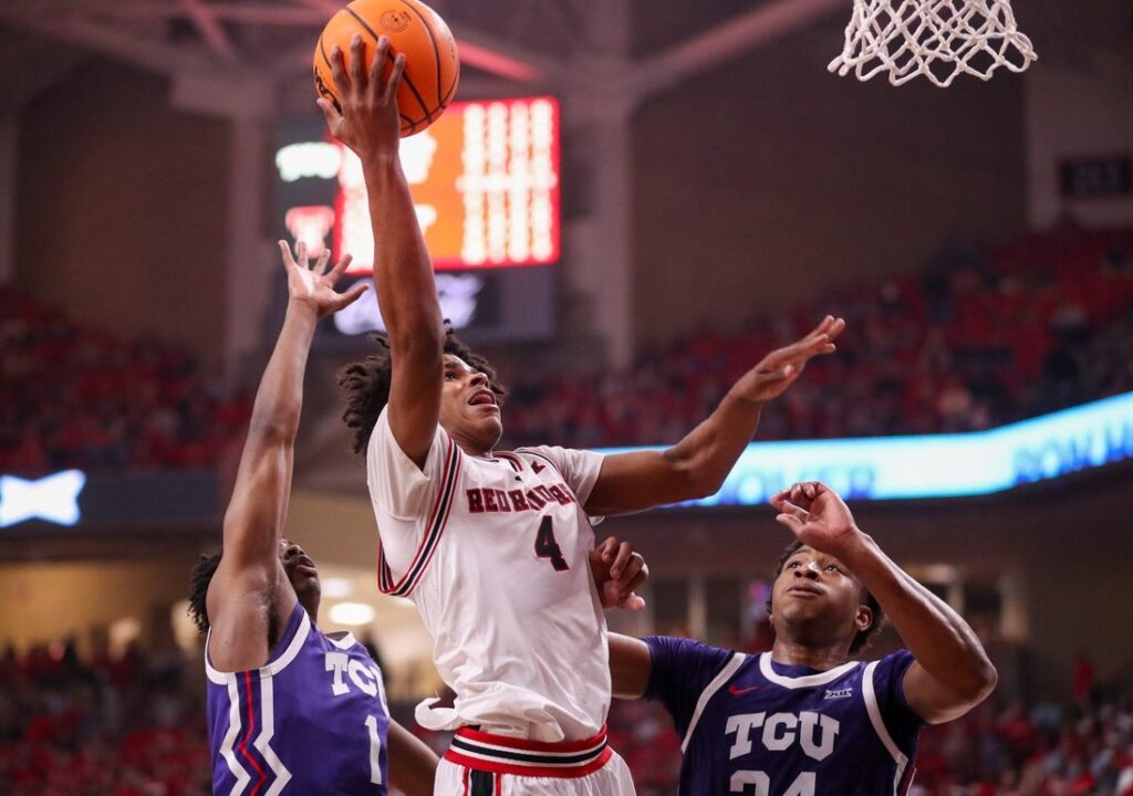 Texas Tech men's basketball