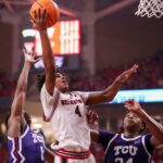 Texas Tech men's basketball