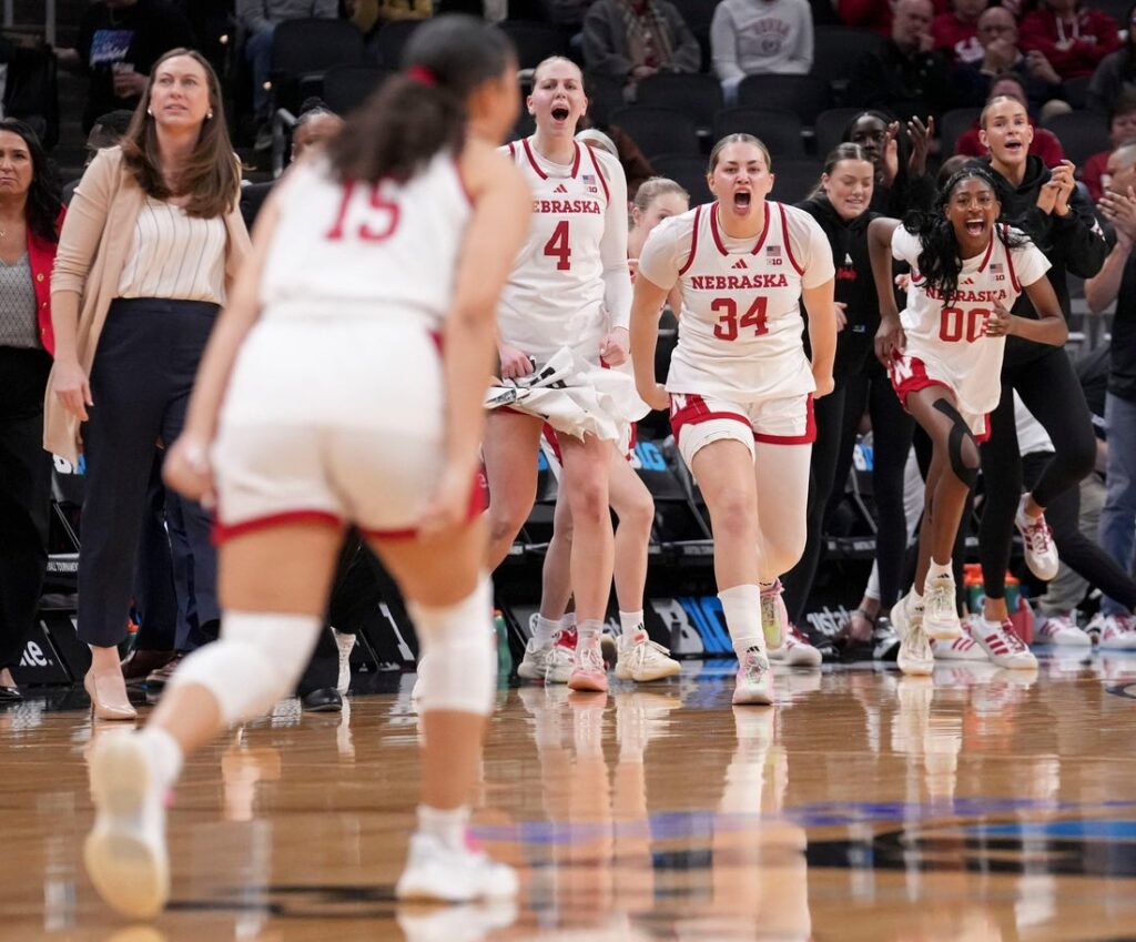 Nebraska, women's basketball