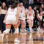 Nebraska, women's basketball