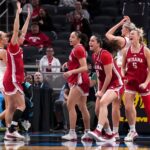 nebraska, women's basketball
