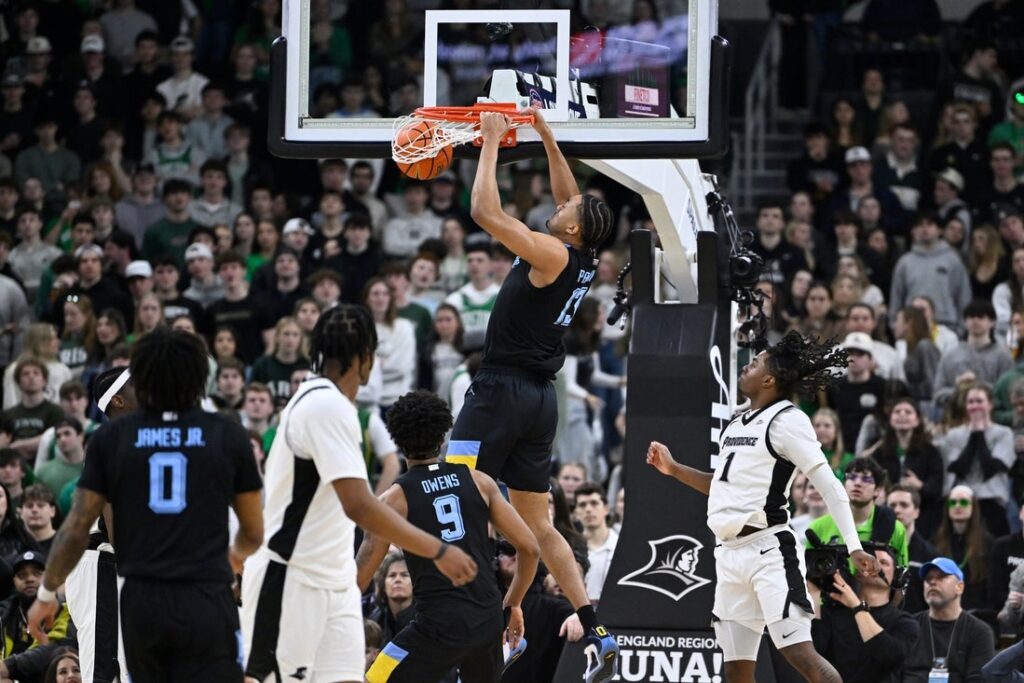 Providence, Marquette