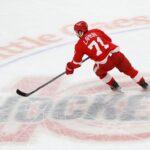 Red Wings, Dylan Larkin