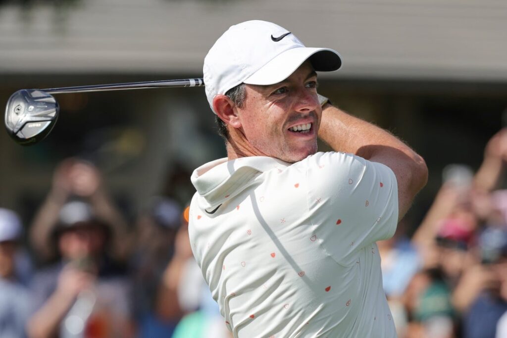 Rory McIlroy