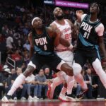 Trail Blazers, Rockets