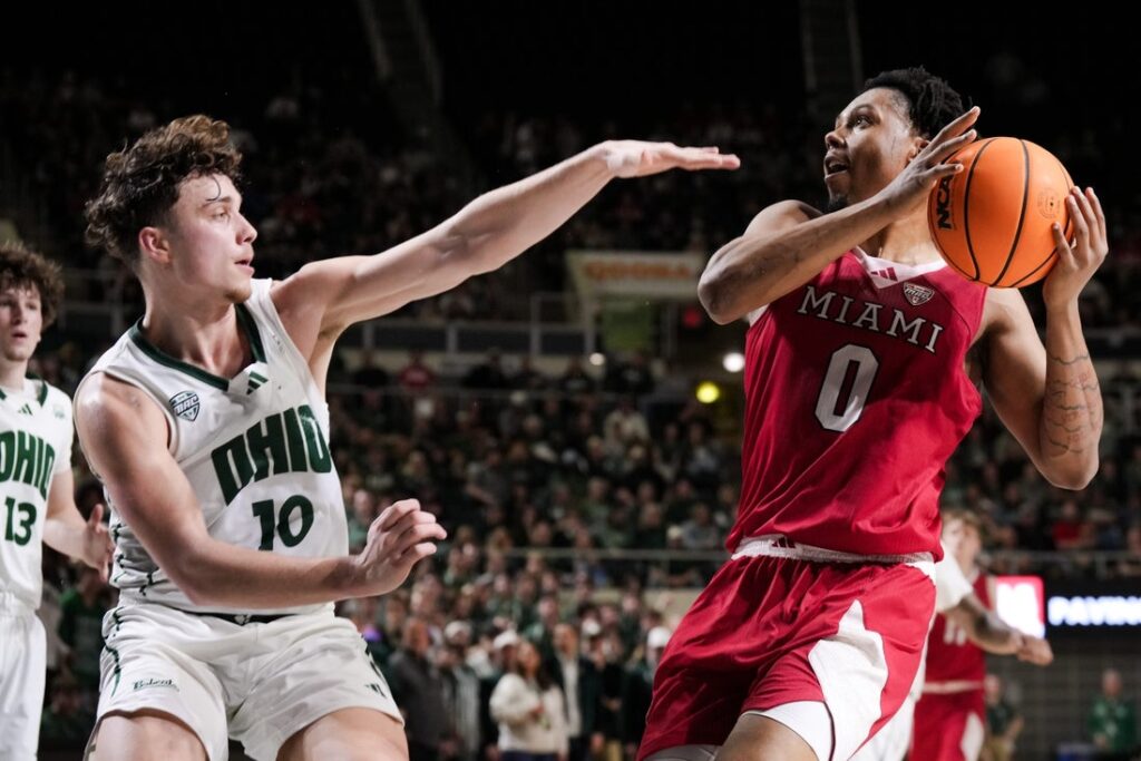 Miami (Ohio), Ohio bobcats