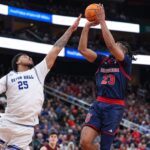 St. John's, Seton Hall