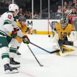 Wild, Golden Knights