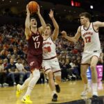 Virginia Tech at Virginia