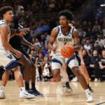 Xavier at Villanova