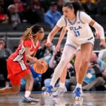 Ohio State, UCLA, women's