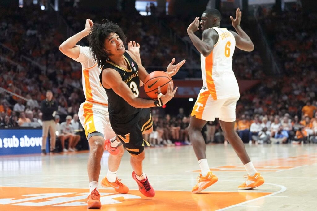 Vanderbilt, Tennessee