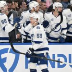 Lightning, Maple Leafs