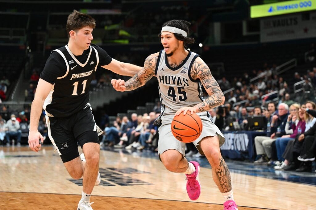 Providence, Georgetown