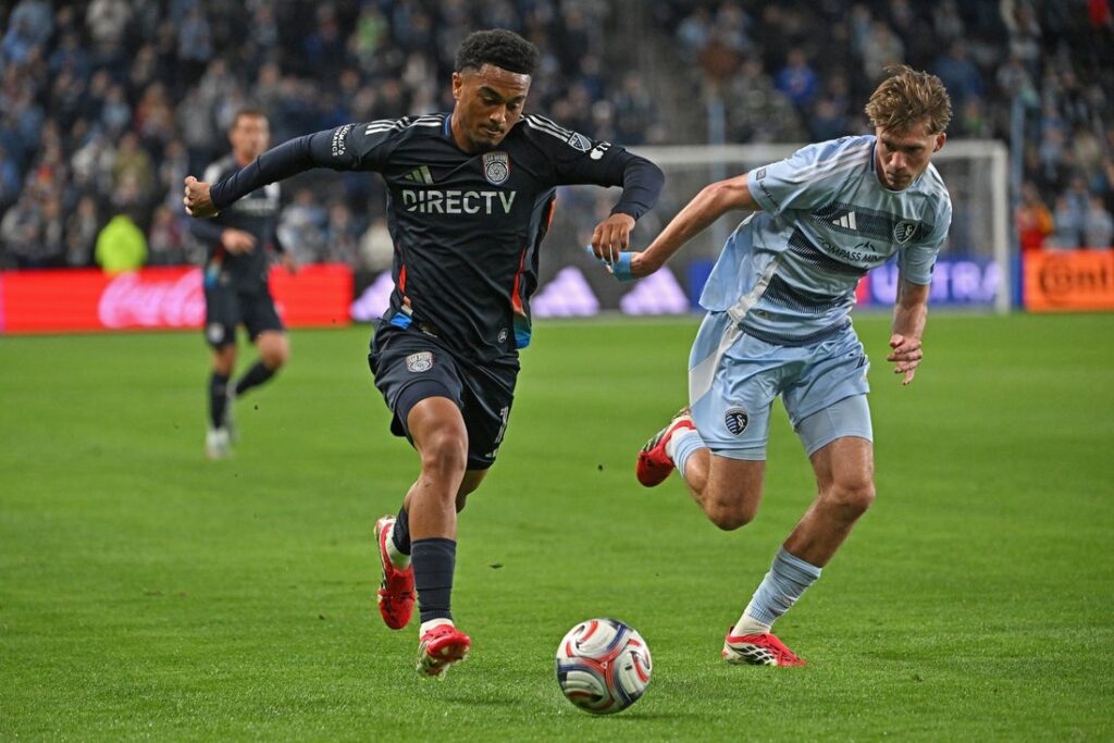 San Diego, Kansas City