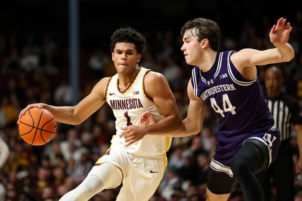 Minnesota, basketball