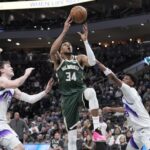 Giannis Antetokounmpo