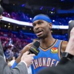 Shai Gilgeous-Alexander