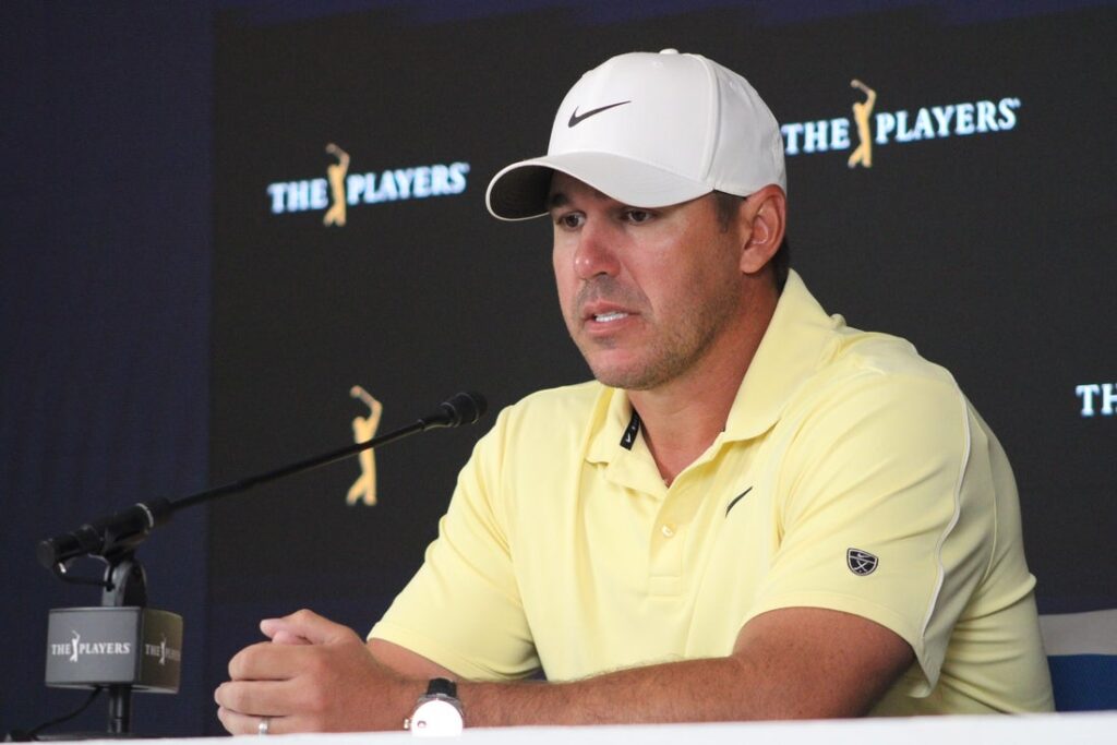 Brooks Koepka