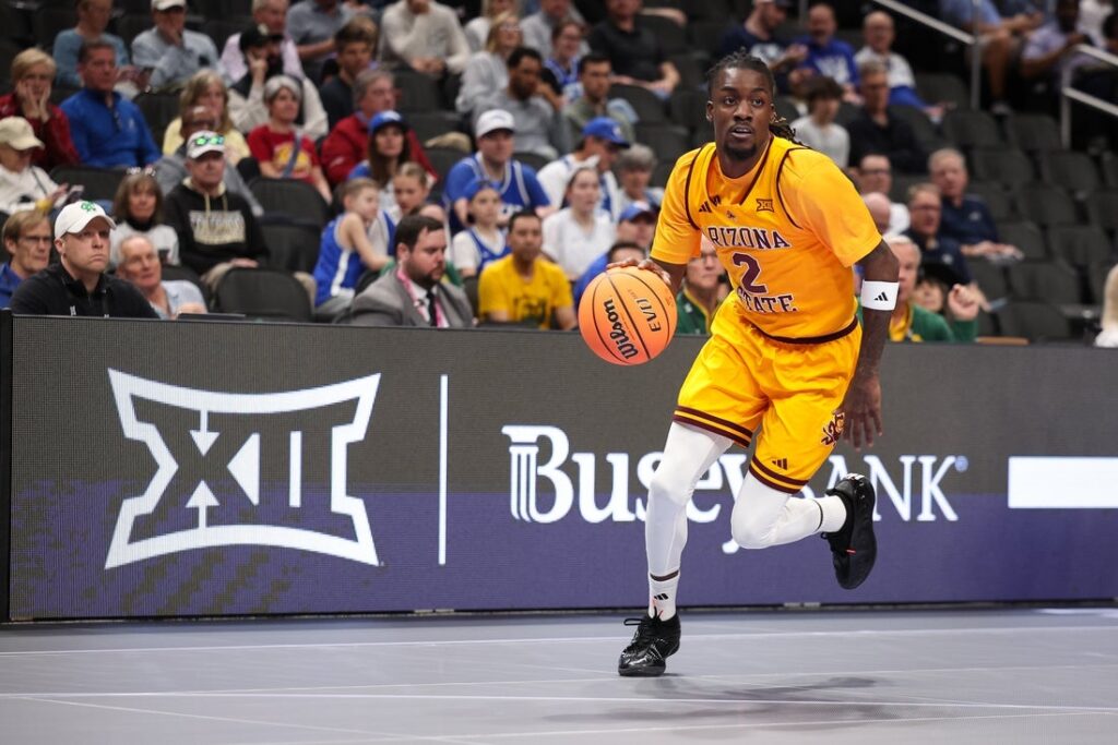 arizona state basketball