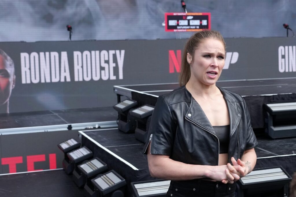 rousey