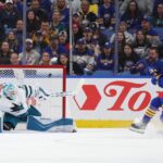 Sharks, Sabres, Quinn