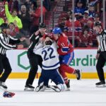 Maple Leafs, Canadiens