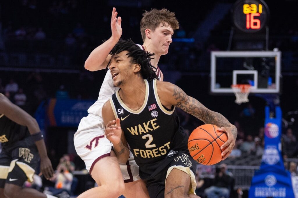 wake forest