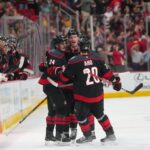 Jarvis Aho Hurricanes