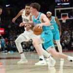 Hornets, Trail Blazers