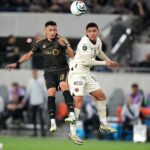 Alajuelense, los angeles