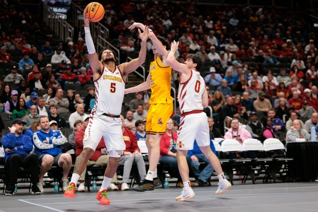 Iowa State basketball