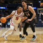 Oklahoma, South Carolina