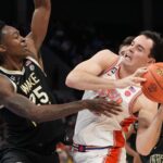 Clemson, Wake Forest