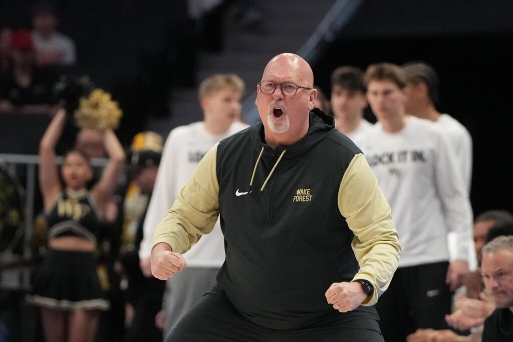 Wake Forest, basketball