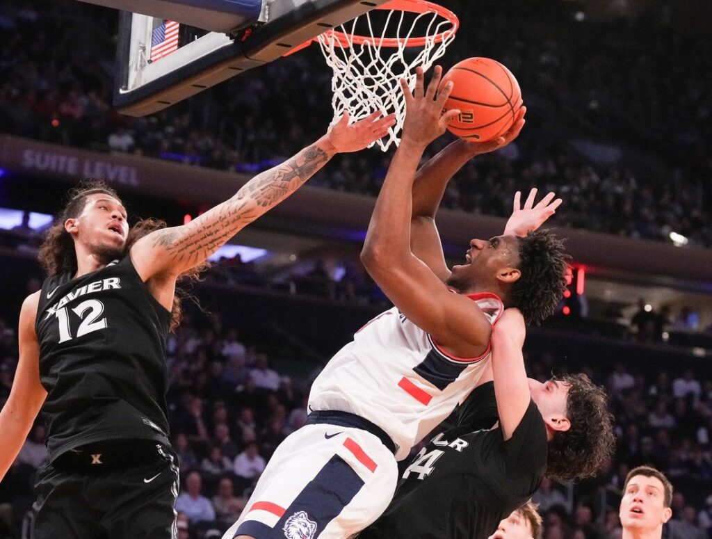 UConn, Xavier