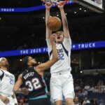 Mavericks, Grizzlies