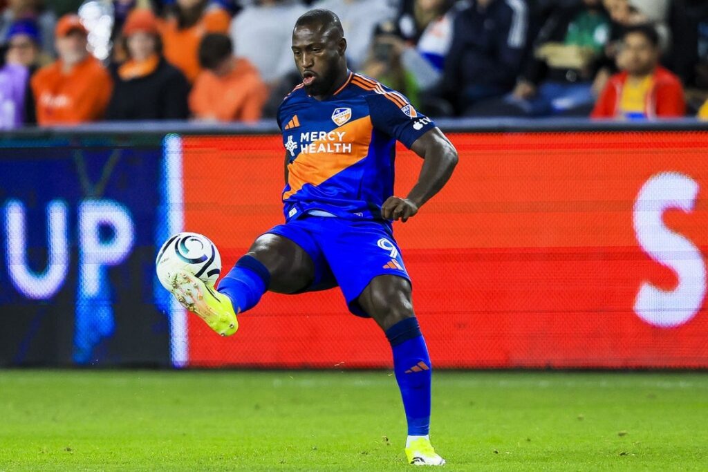 Kevin Denkey, FC Cincinnati