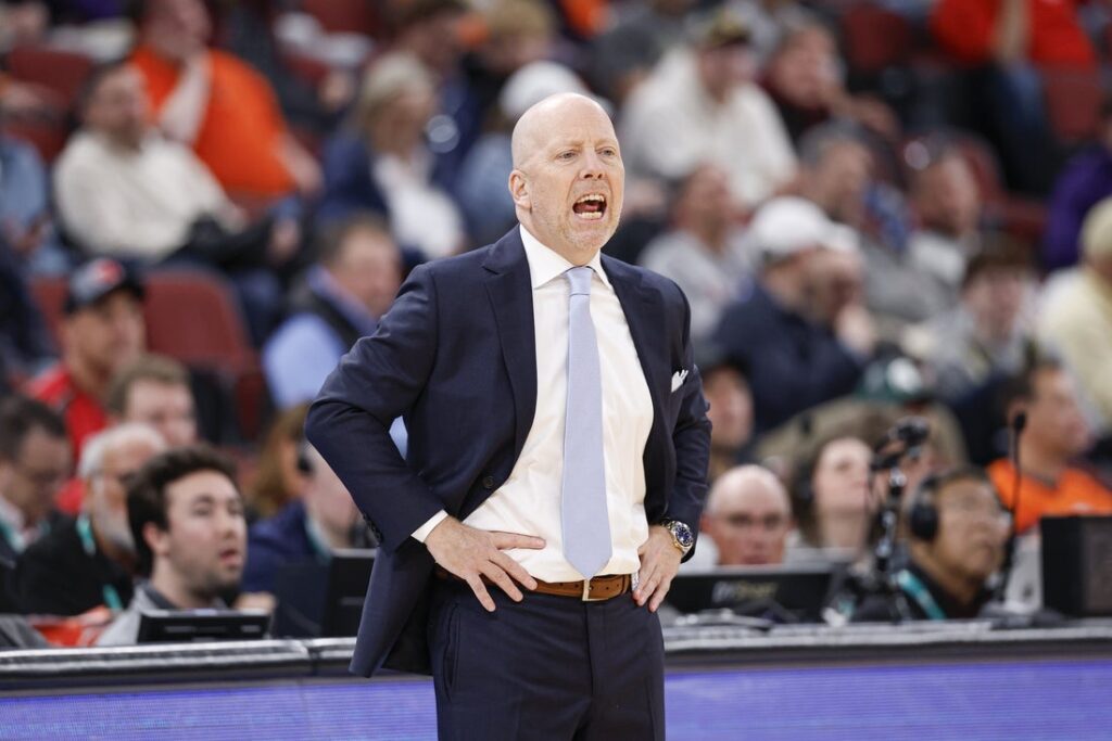 Mick Cronin