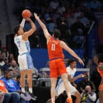 North Carolina, Clemson