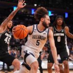 Villanova, Georgetown