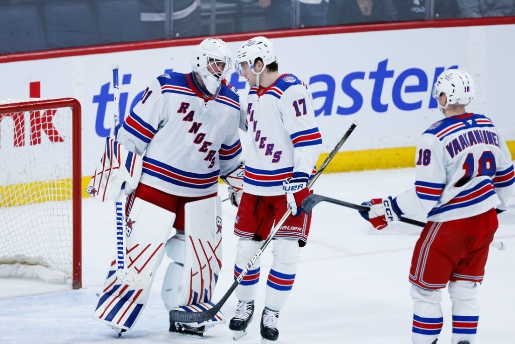 new york rangers