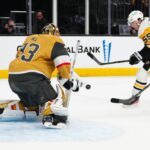 Penguins, Golden Knights