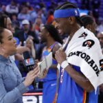 Shai Gilgeous-Alexander