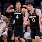 Georgetown Villanova