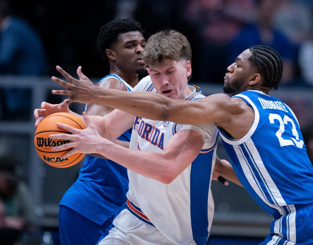 Alex Condon fuels No. 4 Florida past Kentucky - Field Level Media ...