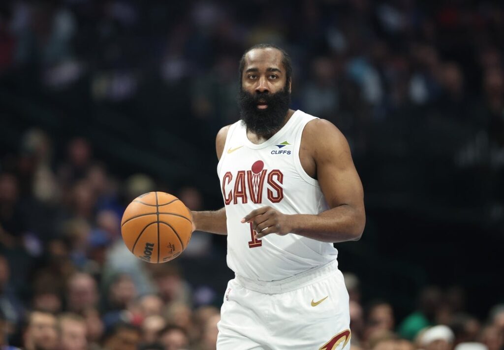 james harden